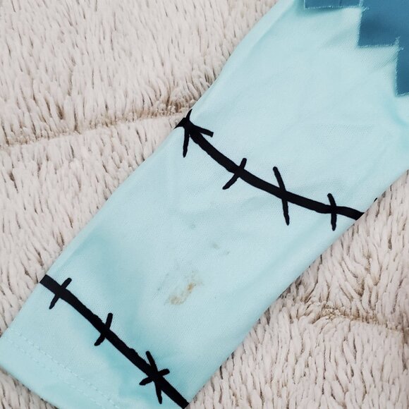 Infant Sally Nightmare Before Christmas Halloween Costume 18-24 Month - Picture 4 of 8